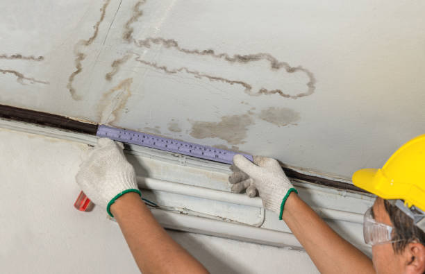 Reliable Burst Pipe Cleanup contractor in Elgin, OK by Water Damage Irwin